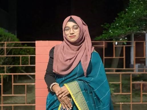 Farzana Yasmin, East Delta University alumna