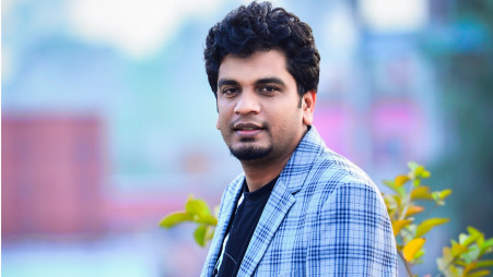 Tanvir Ahmed at his company site
